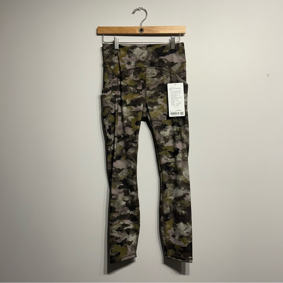 beautiful lululemon camo leggings camouflage - Picture 9 of 10